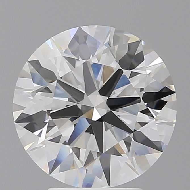 4.04 ct. round Lab Grown Diamond front image