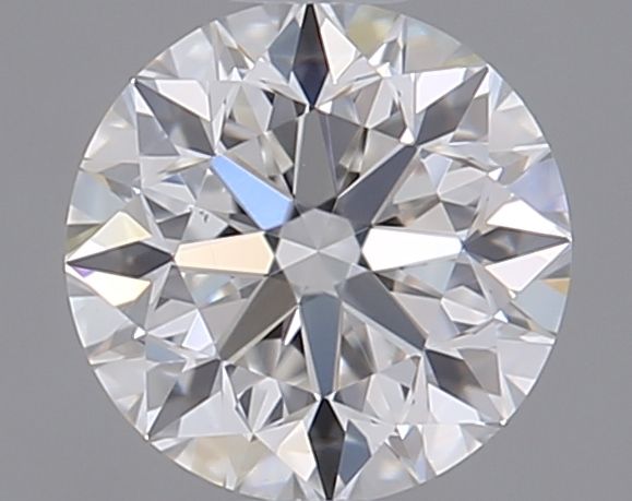 0.50 ct Round diamond