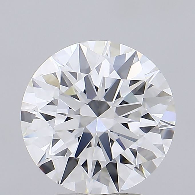 3.52 ct. round Lab Grown Diamond front image