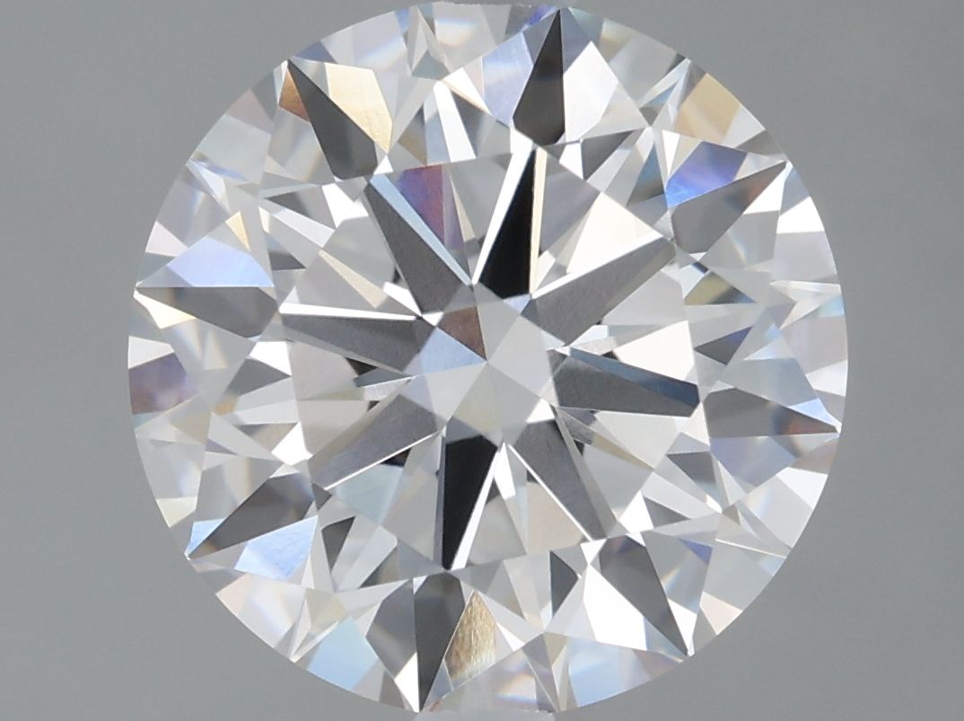 3.09 ct. round Lab Grown Diamond front image