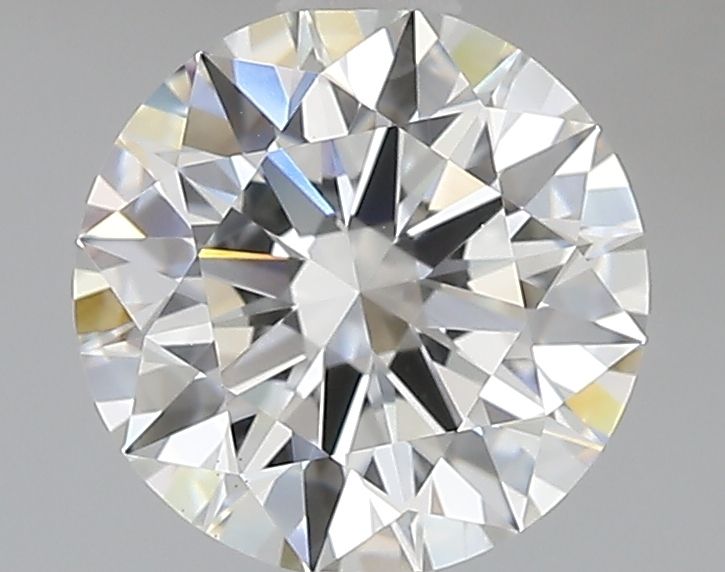 2.09 ct. round Lab Grown Diamond front image