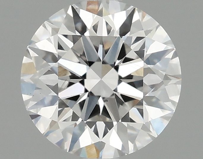 1.03 ct. round Lab Grown Diamond front image