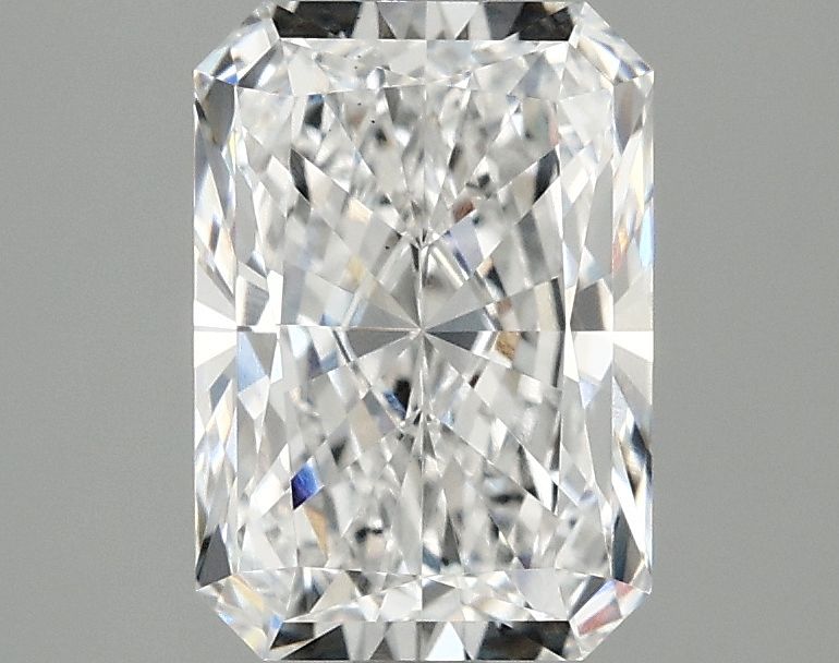 2.08 ct. radiant Lab Grown Diamond front image