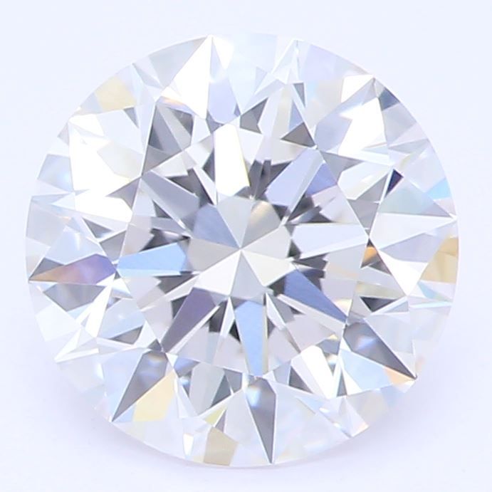 1.21 ct Round diamond