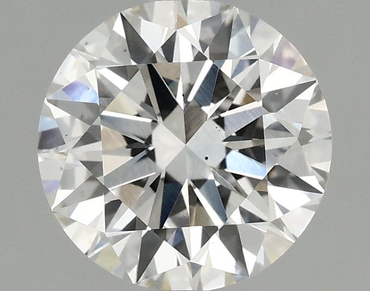 1.55 ct Round diamond
