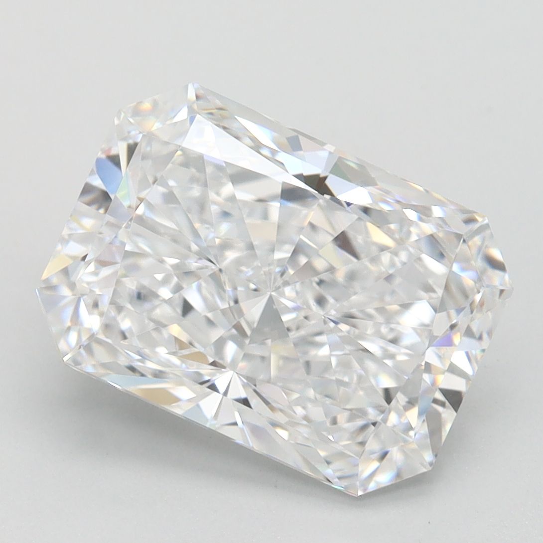 3.22 ct. radiant Lab Grown Diamond front image