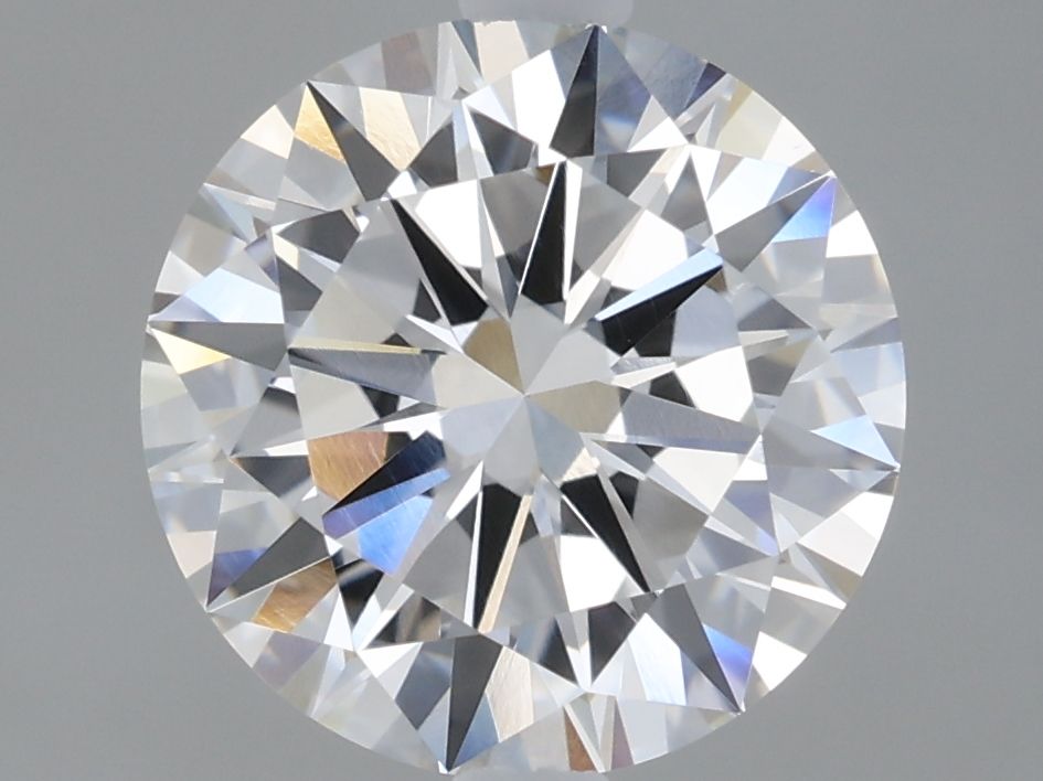 2.02 ct. round Lab Grown Diamond front image