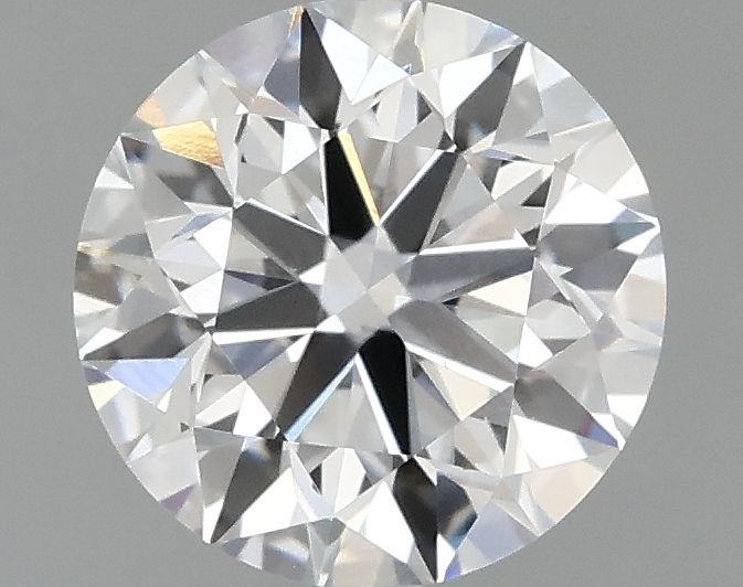 1.01 ct. round Lab Grown Diamond front image