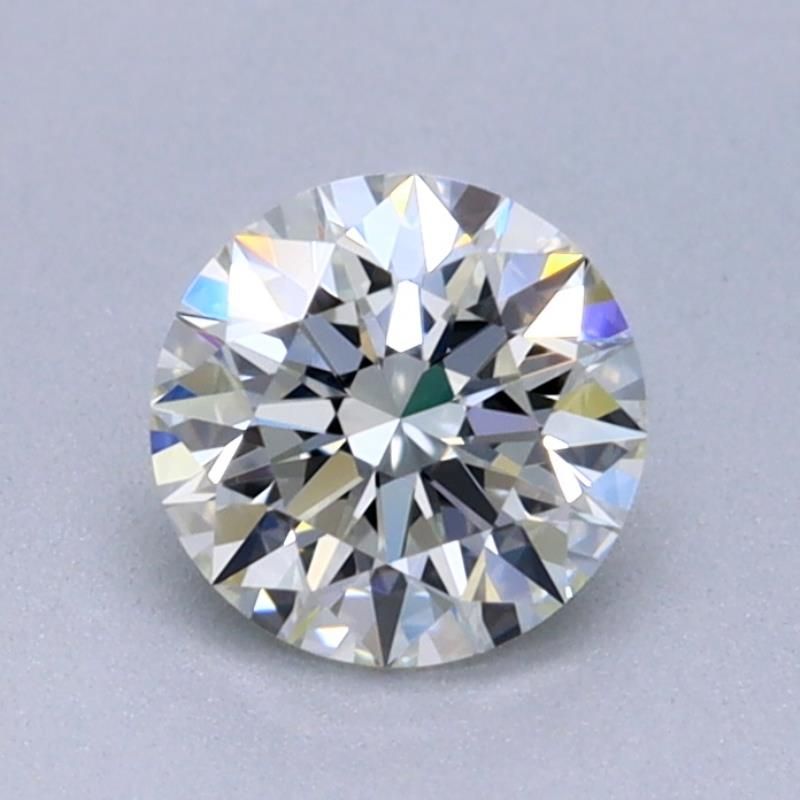 0.33 ct Round diamond