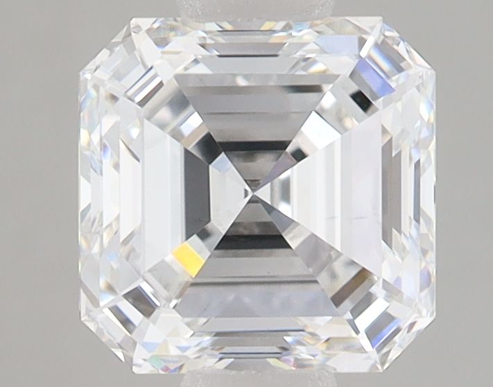 1.71 ct lab-grown Square emerald Diamond