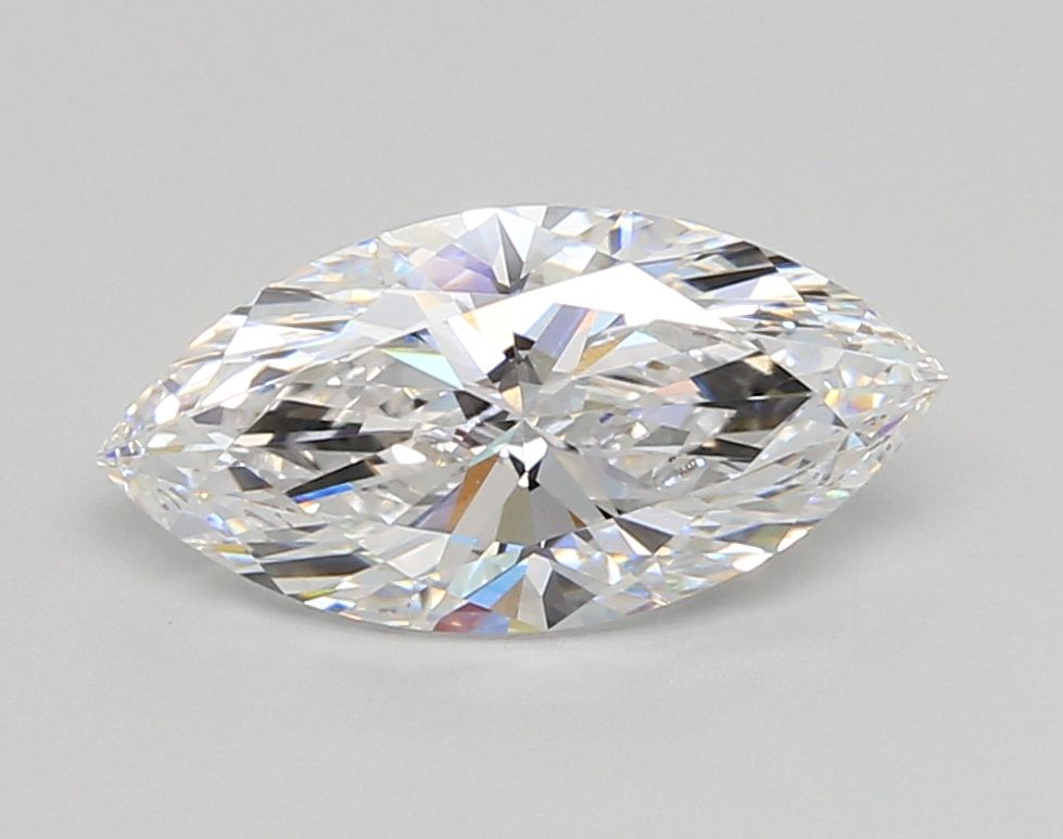 2.05 ct. marquise Lab Grown Diamond front image