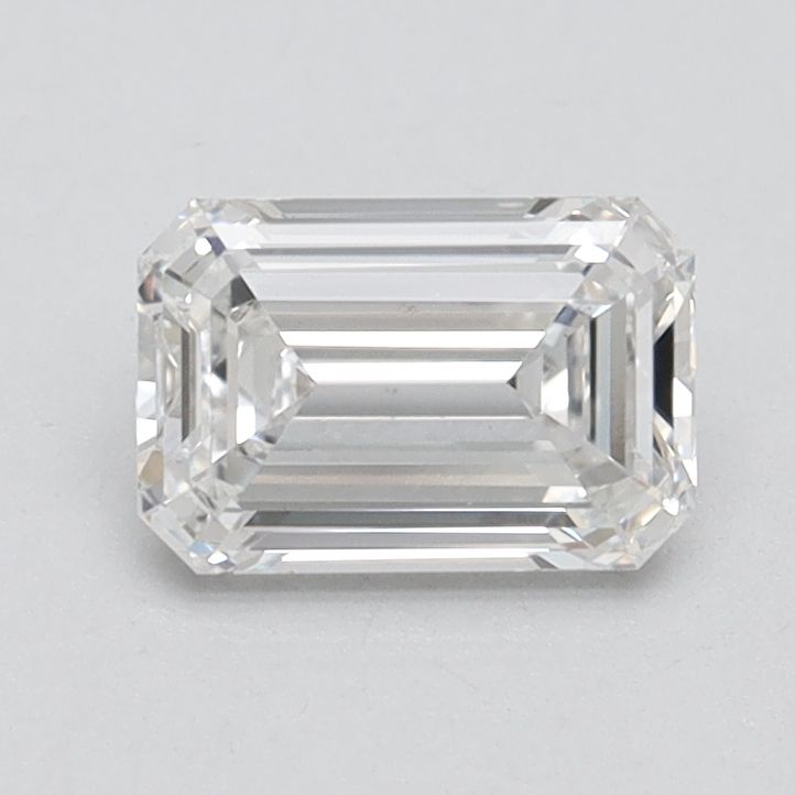 0.91 ct Emerald diamond