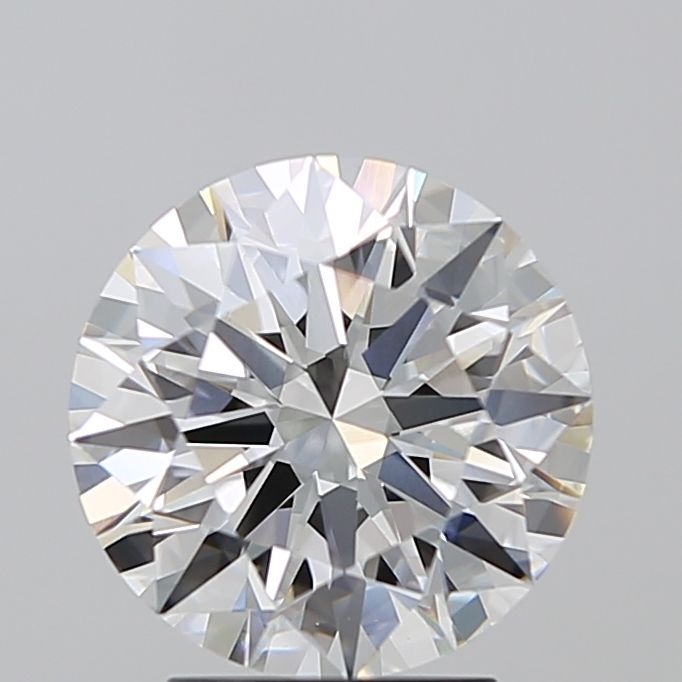 3.05 ct Round diamond