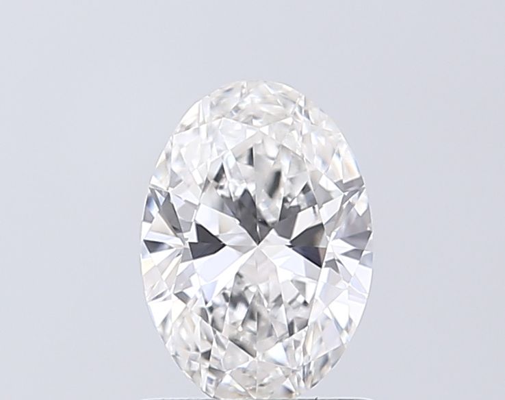 0.82 ct lab-grown Oval Diamond