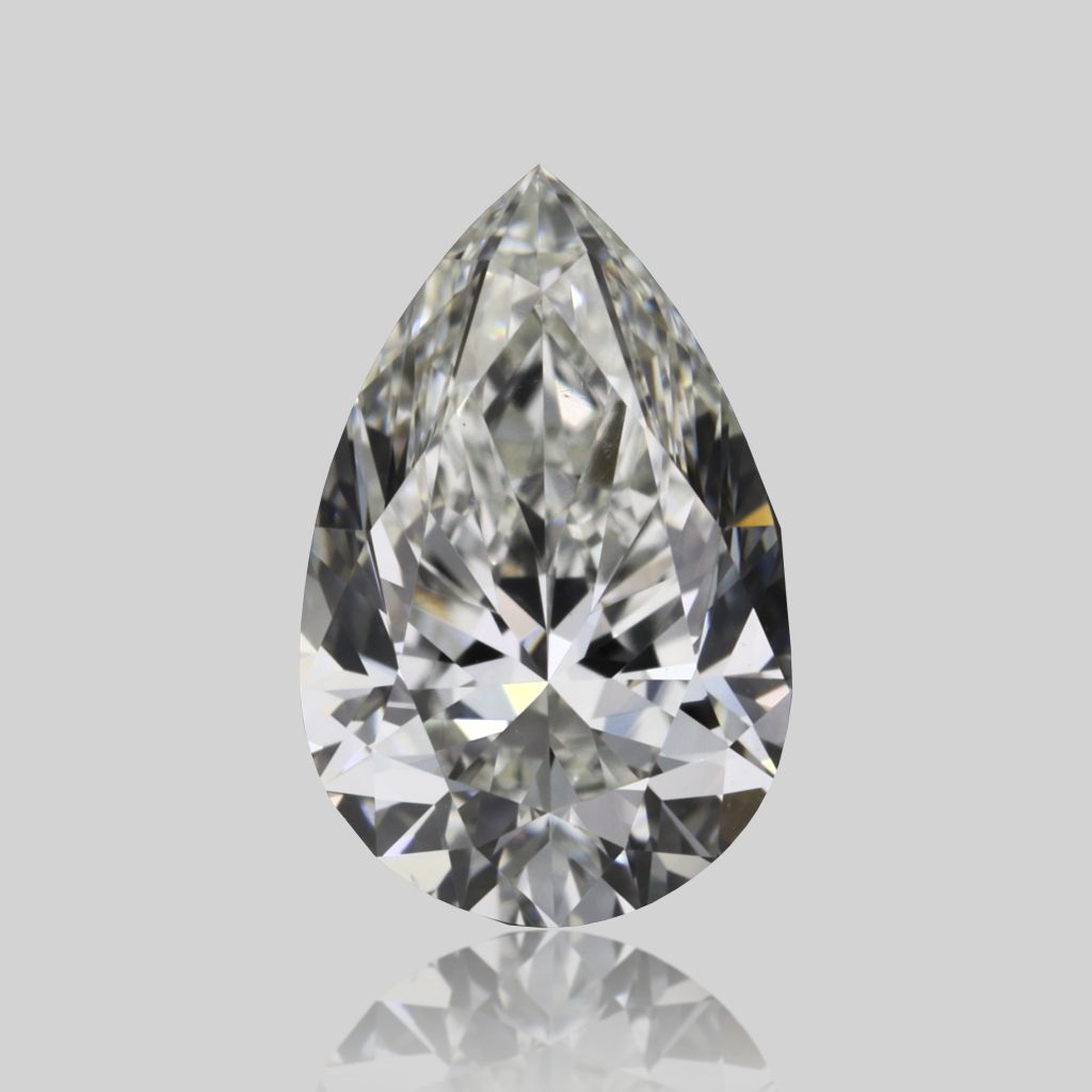 0.70 ct Pear diamond