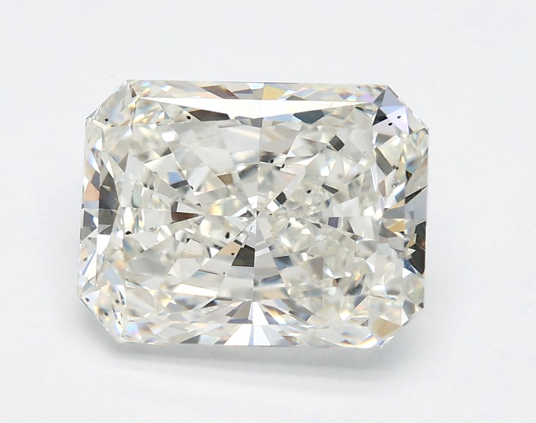 2.66 ct. radiant Lab Grown Diamond front image