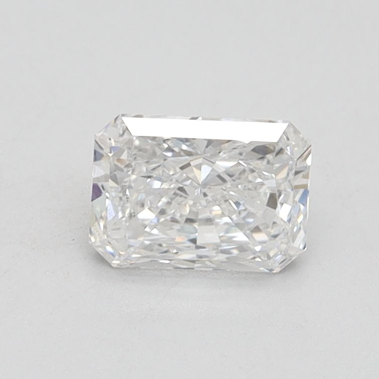 0.71 ct. radiant Lab Grown Diamond front image