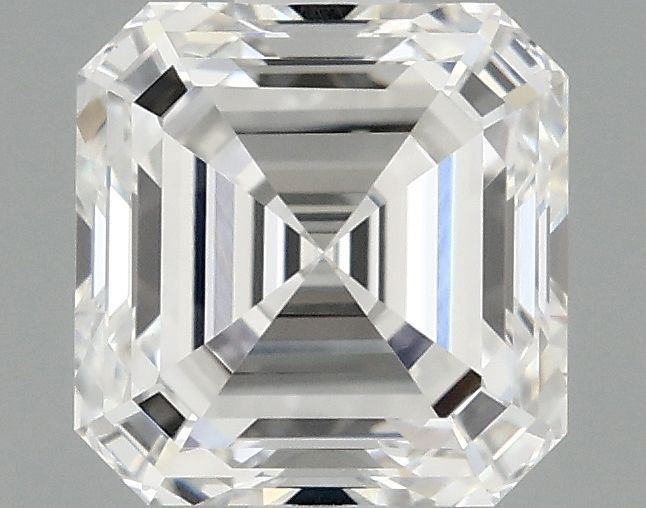 1.06 ct. asscher Lab Grown Diamond front image