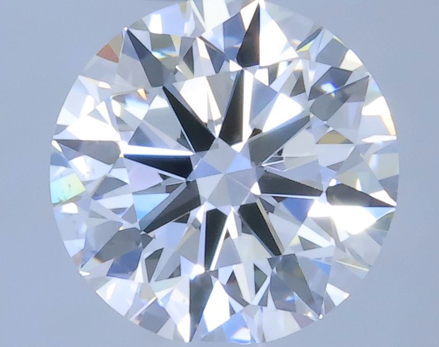0.54 ct Round diamond