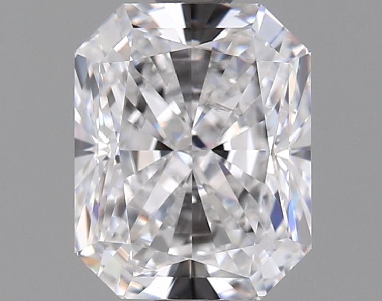 1.51 ct. radiant Lab Grown Diamond front image