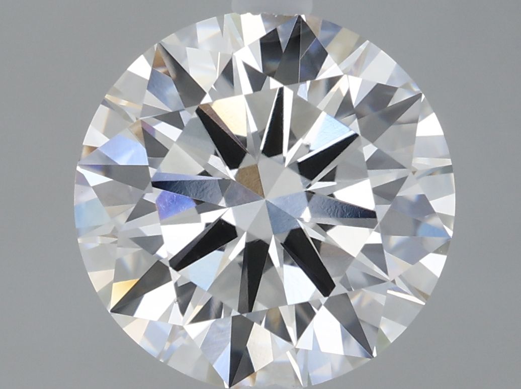 2.59 ct Round diamond