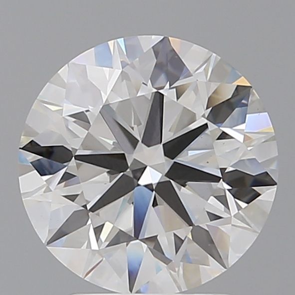 3.06 ct. round Lab Grown Diamond front image