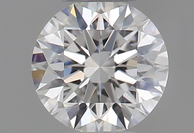 0.20 ct Round diamond