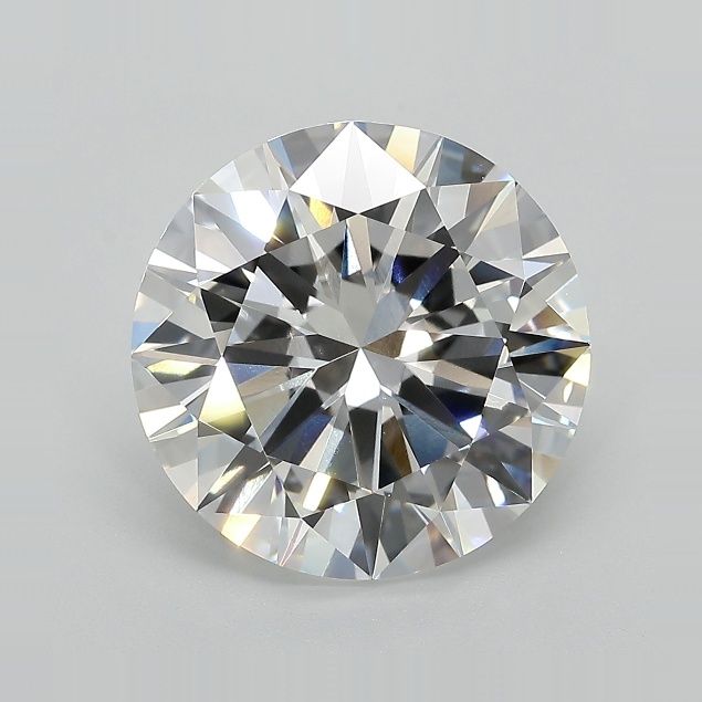 1.59 ct. round Lab Grown Diamond front image