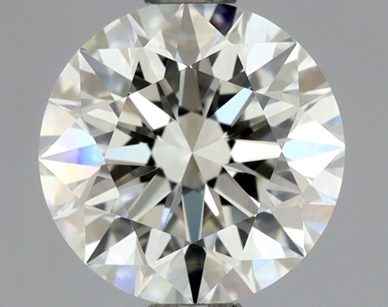 1.07 ct Round diamond