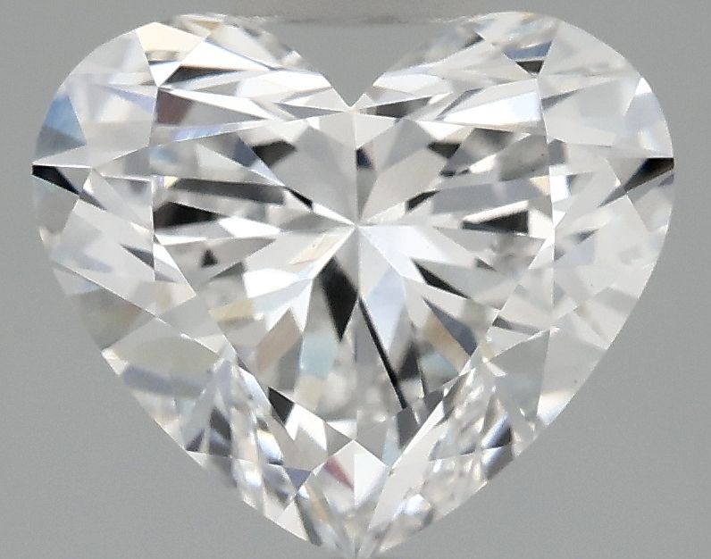 2.08 ct. heart Lab Grown Diamond front image