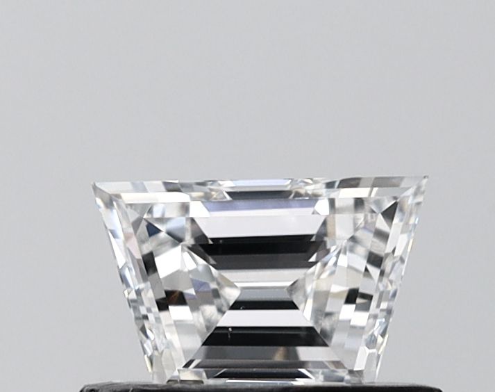 0.52 ct lab-grown Trapezoid Diamond