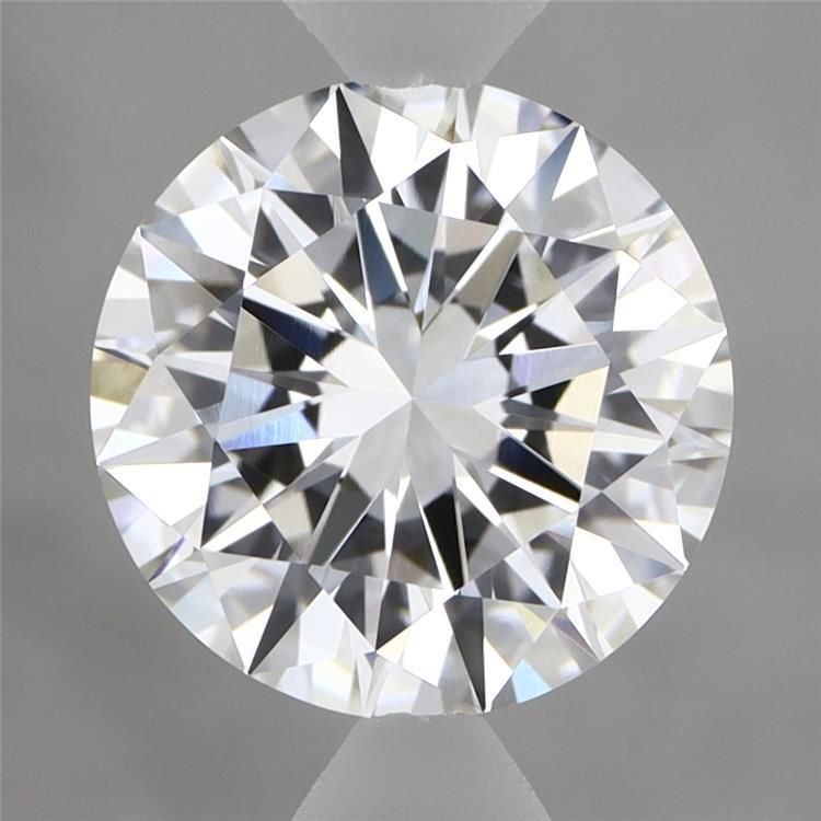 2.85 ct. round Lab Grown Diamond front image