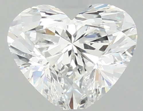 1.09 ct. heart Lab Grown Diamond front image