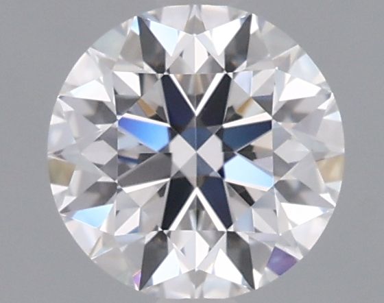 0.72 ct. round Lab Grown Diamond front image