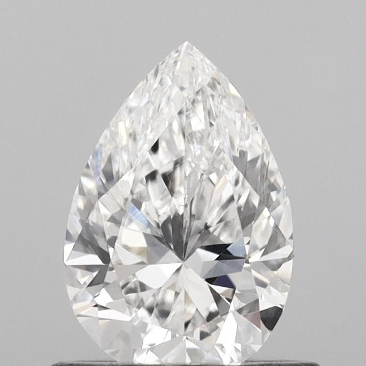 0.73 ct. pear Lab Grown Diamond front image