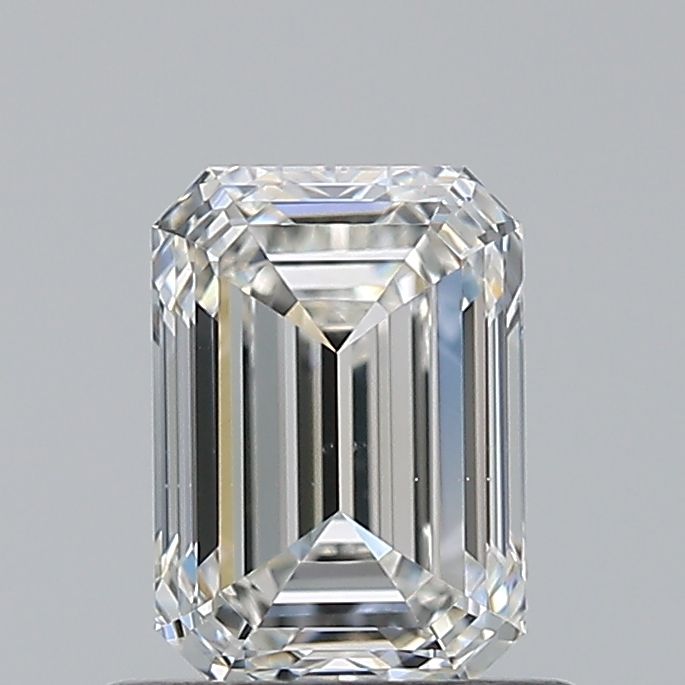 0.80 ct Emerald diamond