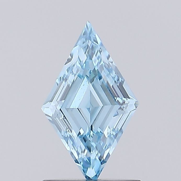 0.76 ct lab-grown Lozenge Diamond
