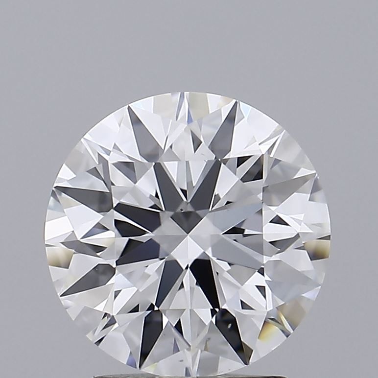 2.20 ct. round Lab Grown Diamond front image