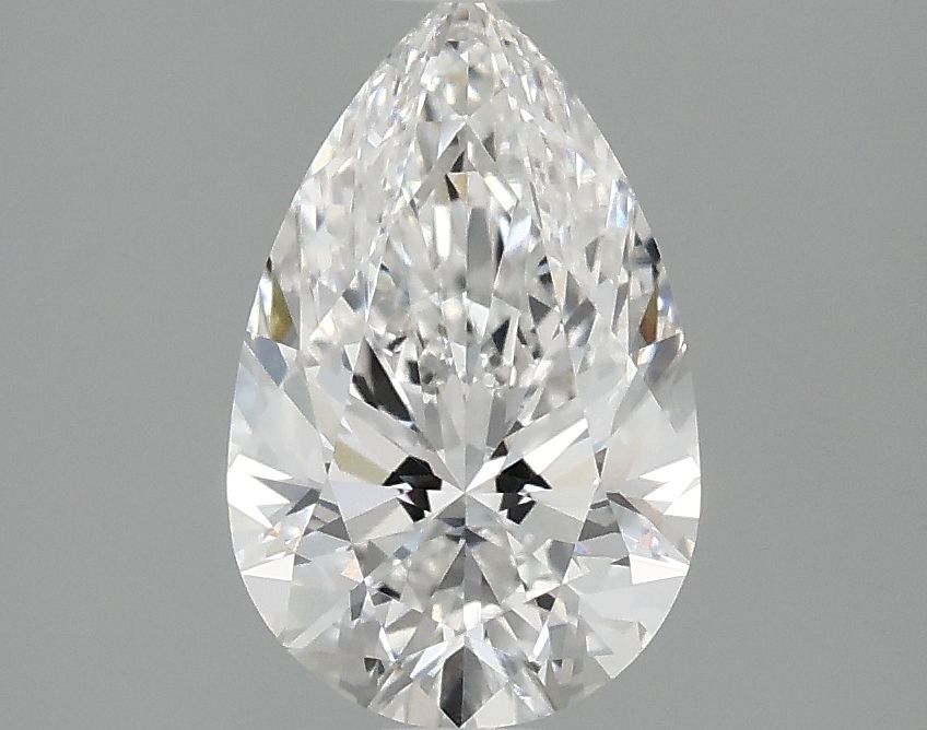 1.57 ct. pear Lab Grown Diamond front image
