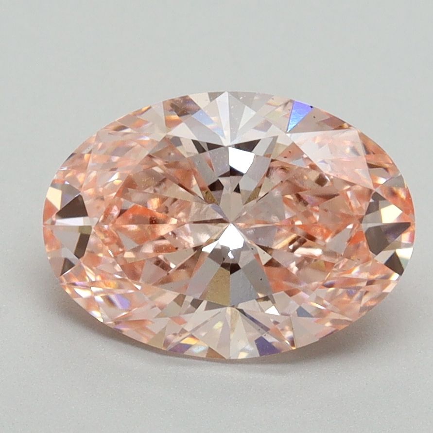 2.13 ct Oval diamond