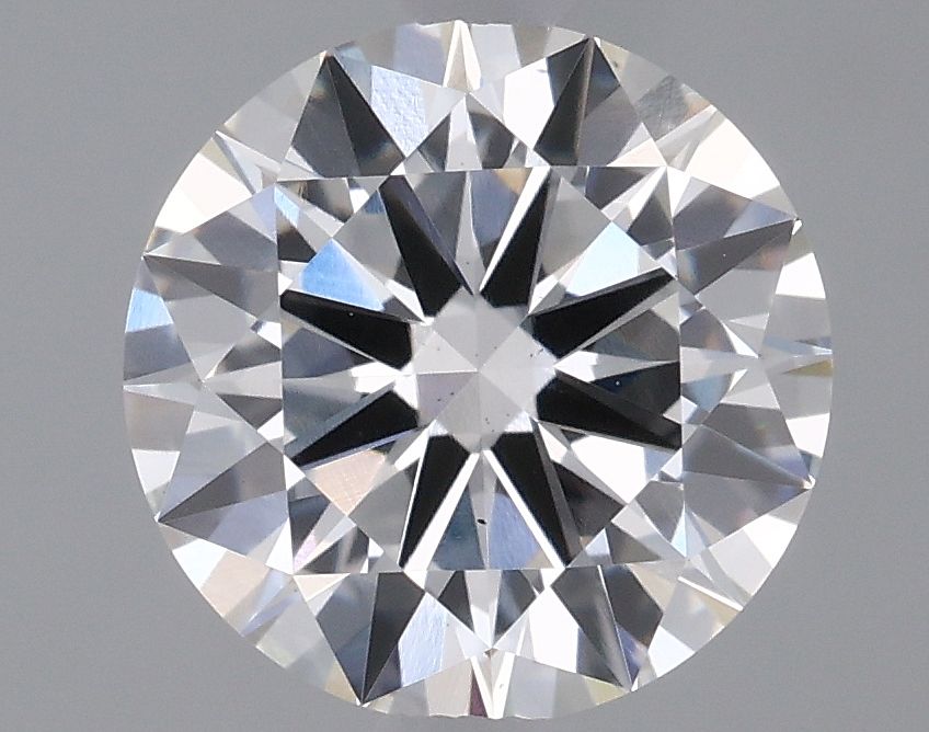 1.54 ct. round Lab Grown Diamond front image