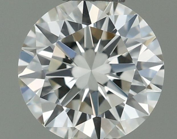 0.40 ct Round diamond