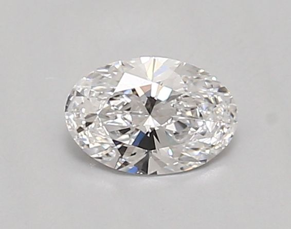 0.56 ct. oval Lab Grown Diamond front image