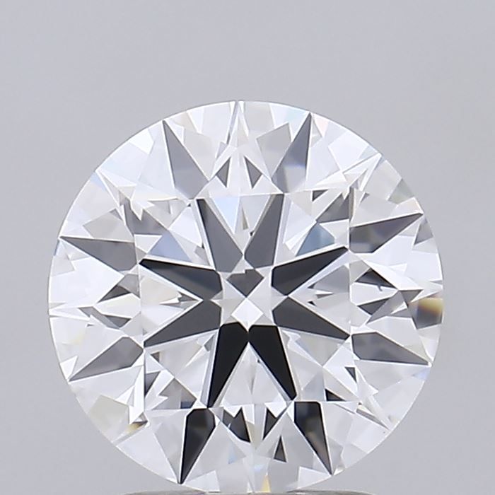 2.41 ct. round Lab Grown Diamond front image