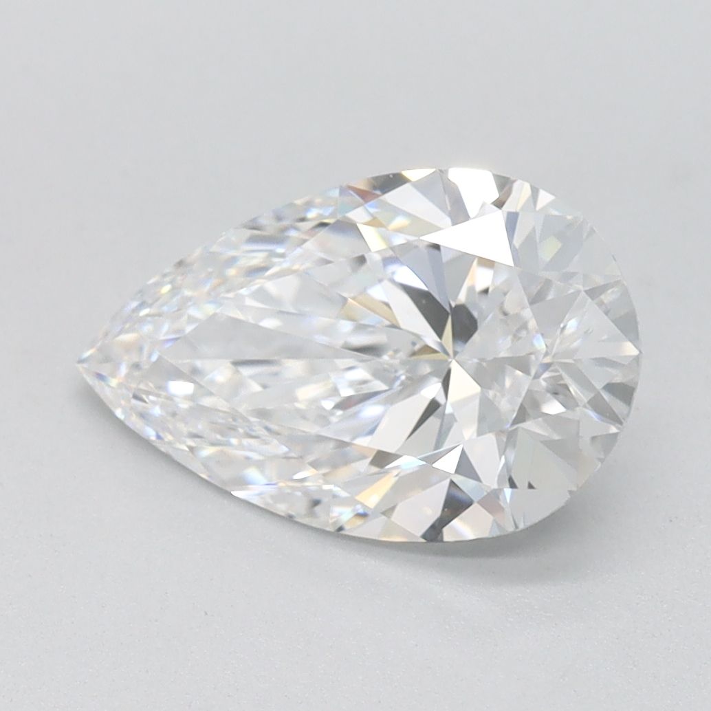 1.52 ct. pear Lab Grown Diamond front image