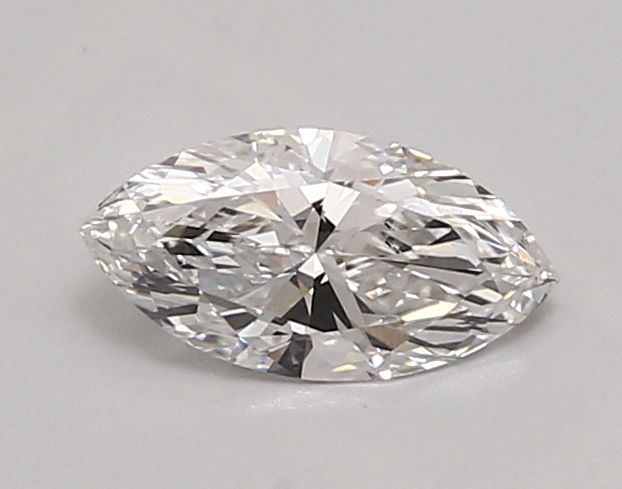 0.85 ct. marquise Lab Grown Diamond front image