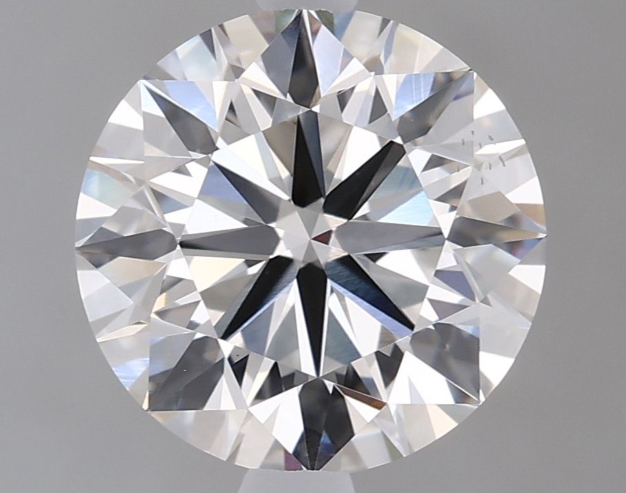 2.01 ct. round Lab Grown Diamond front image