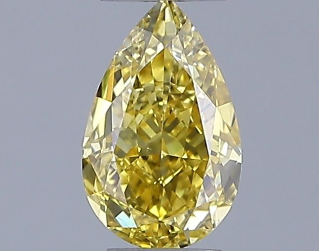 0.63 ct Pear diamond