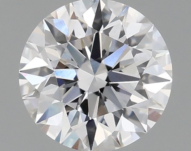 1.09 ct. round Lab Grown Diamond front image