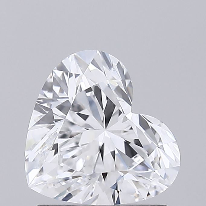 1.01 ct. heart Lab Grown Diamond front image